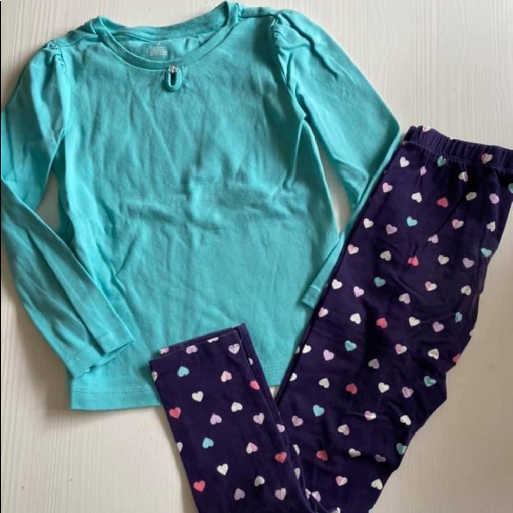 Gymboree size 8